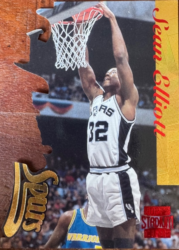 Sean Elliott
