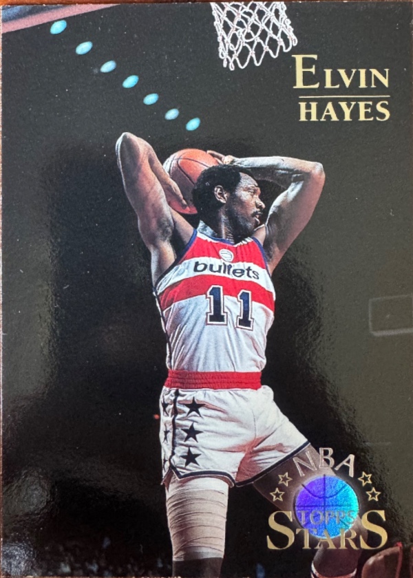Elvin Hayes