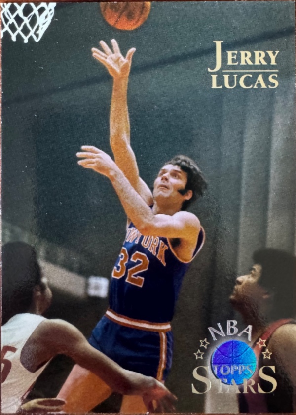 Jerry Lucas