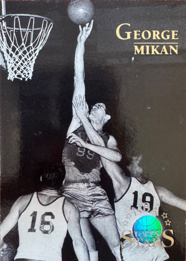 George Mikan
