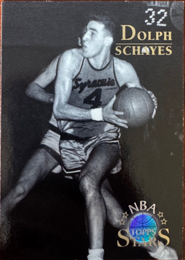 Dolph Schayes