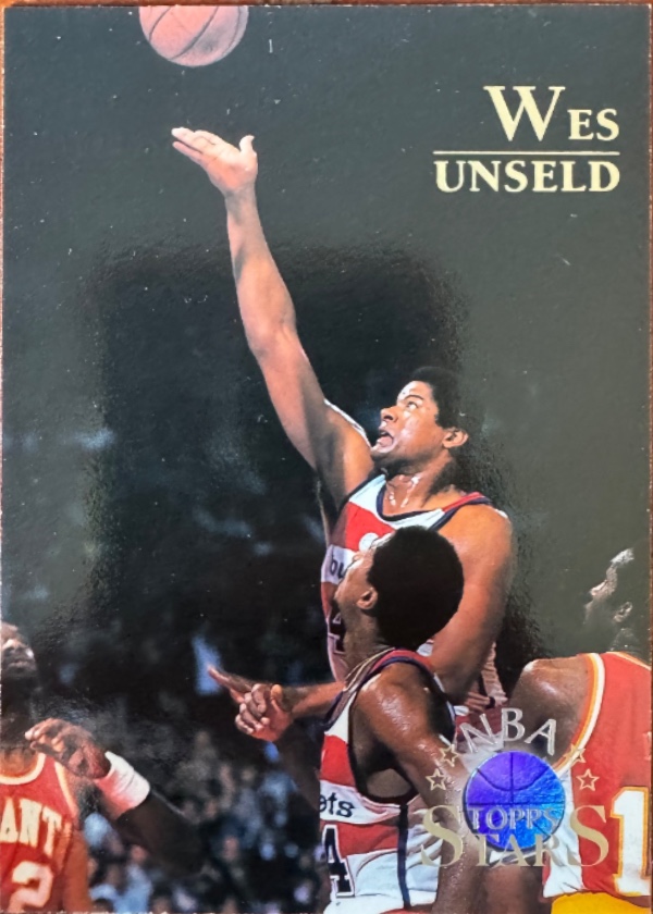 Wes Unseld