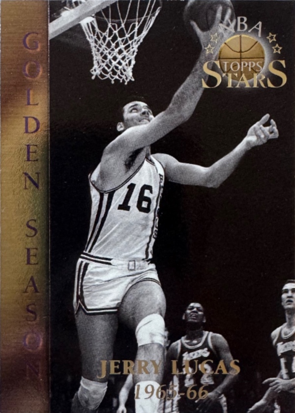 Jerry Lucas