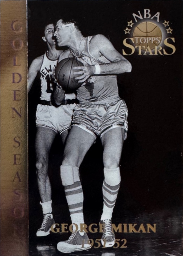 George Mikan