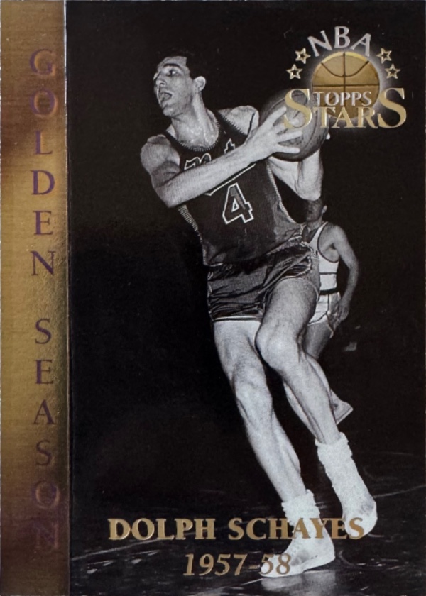 Dolph Schayes