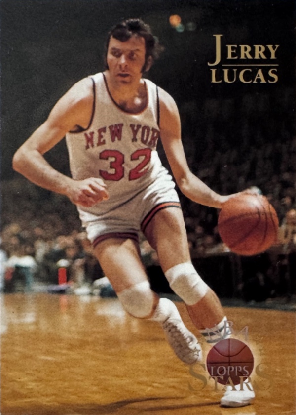Jerry Lucas
