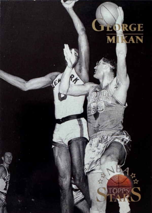 George Mikan