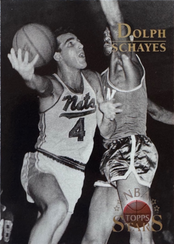 Dolph Schayes
