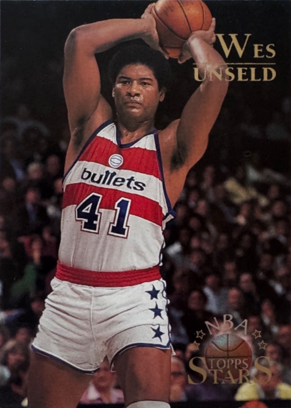 Wes Unseld