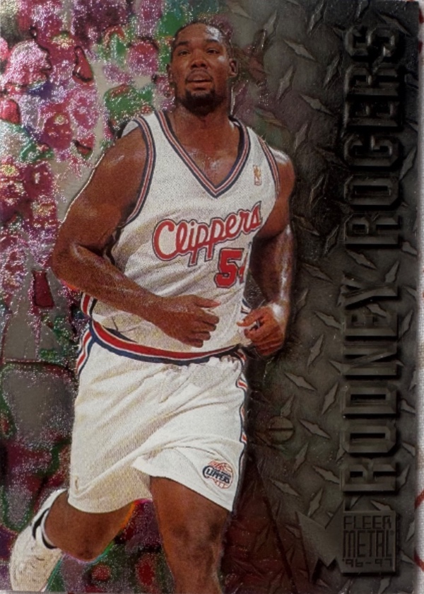 Rodney Rogers