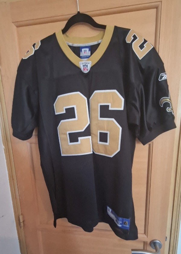 Deuce McAllister