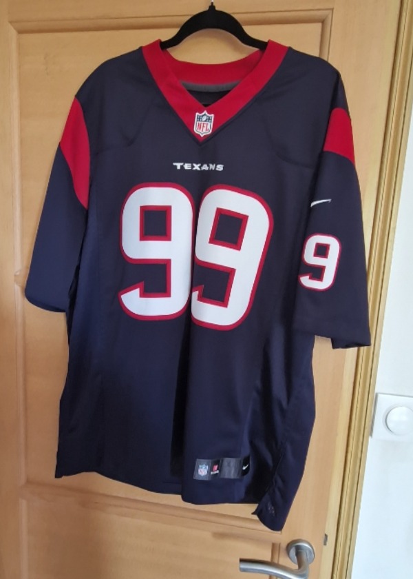 J.J. Watt