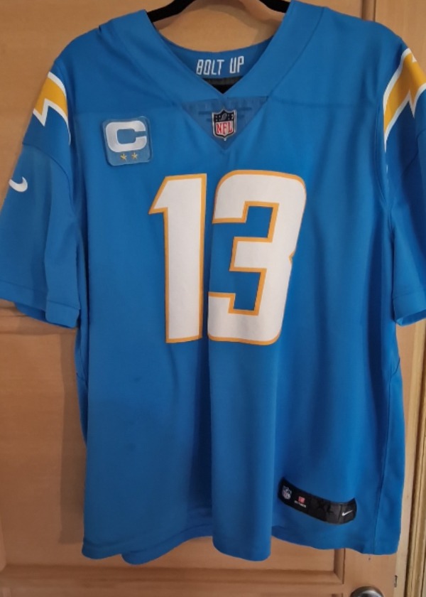 Keenan Allen