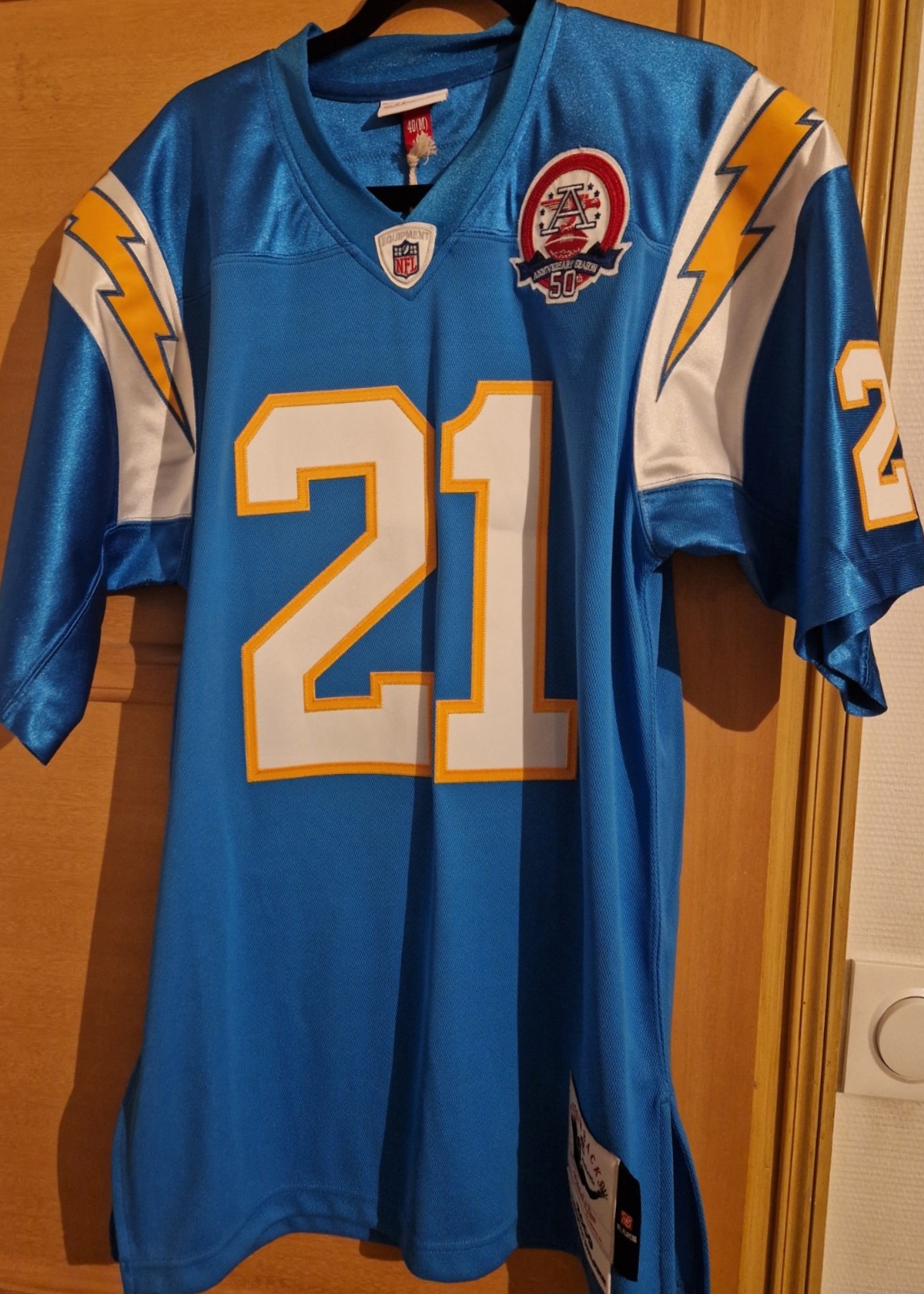 Ladainian Tomlinson