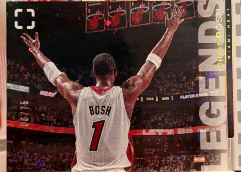 Chris Bosh