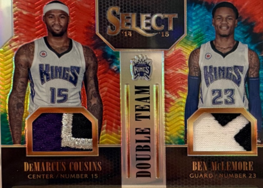 DeMarcus Cousins & Ben McLemore