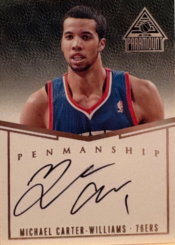 Michael Carter-Williams