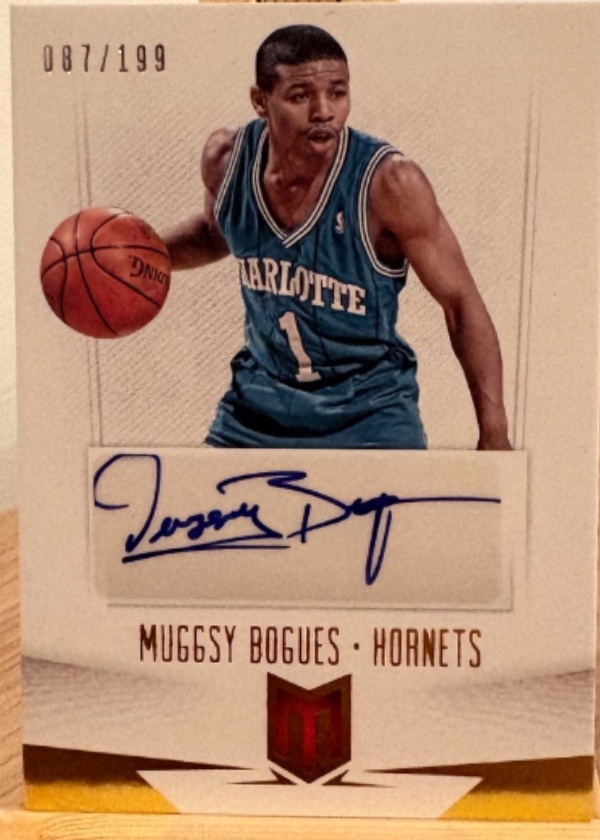 Muggsy Bogues