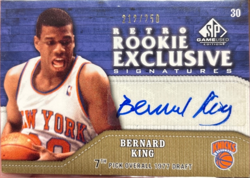 Bernard King