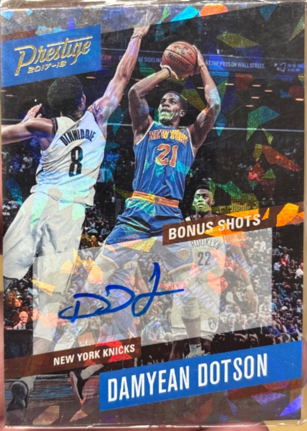 Damyean Dotson
