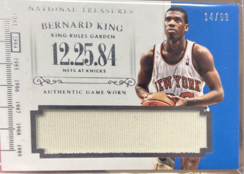 Bernard King