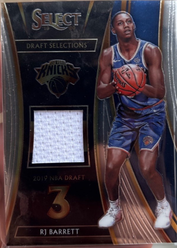 RJ Barrett