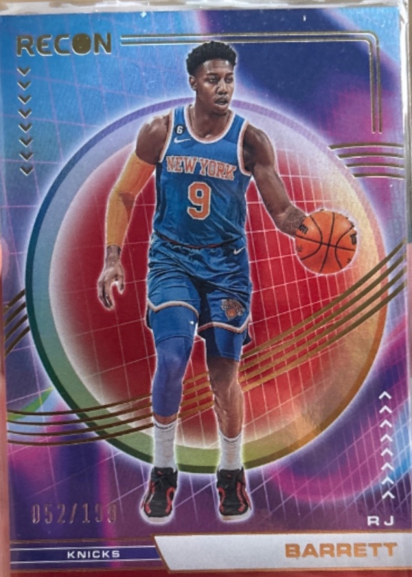 RJ Barrett