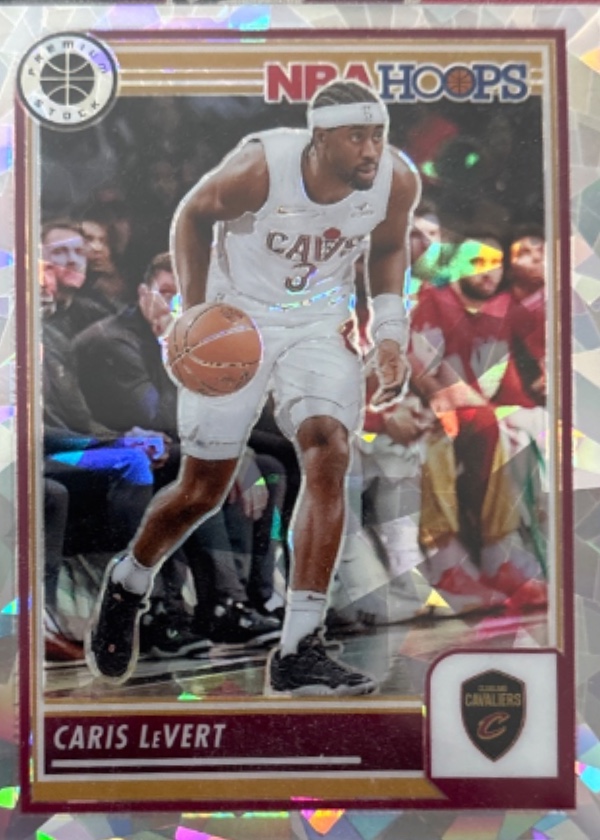 Caris LeVert