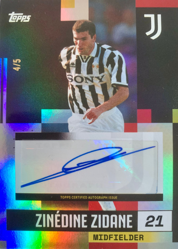 Zinedine Zidane