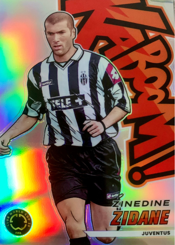 Zinedine Zidane