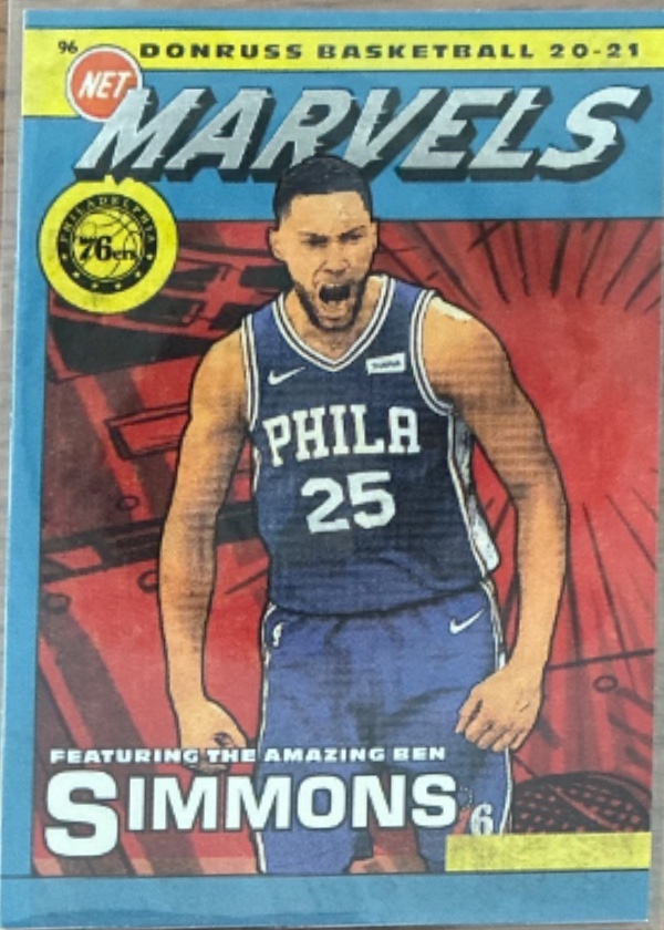 Ben Simmons