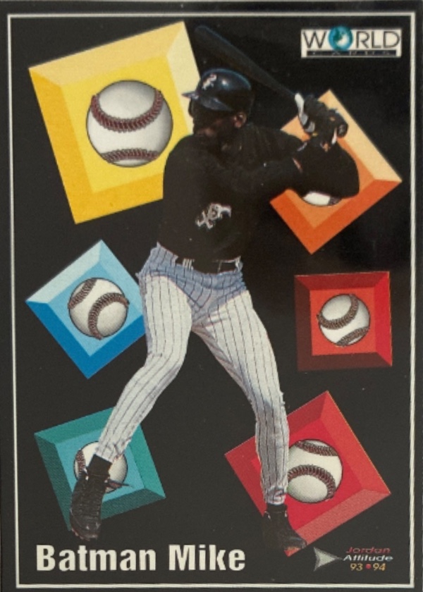 Michael Jordan