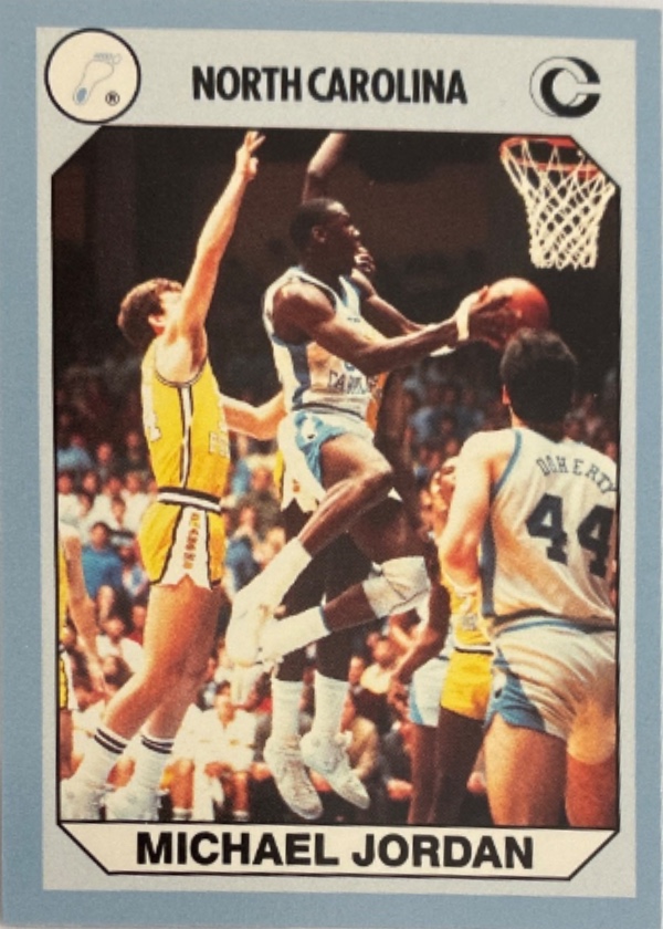 Michael Jordan