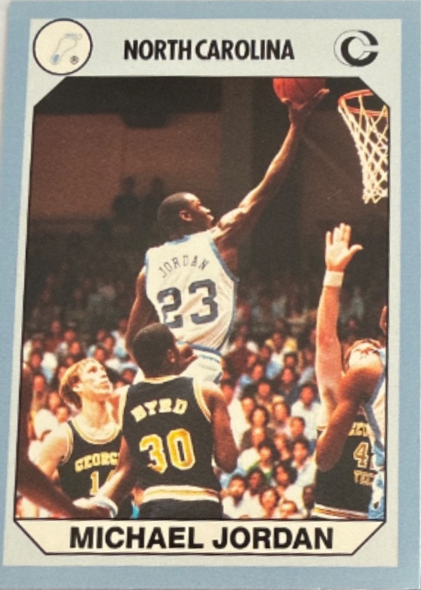 Michael Jordan