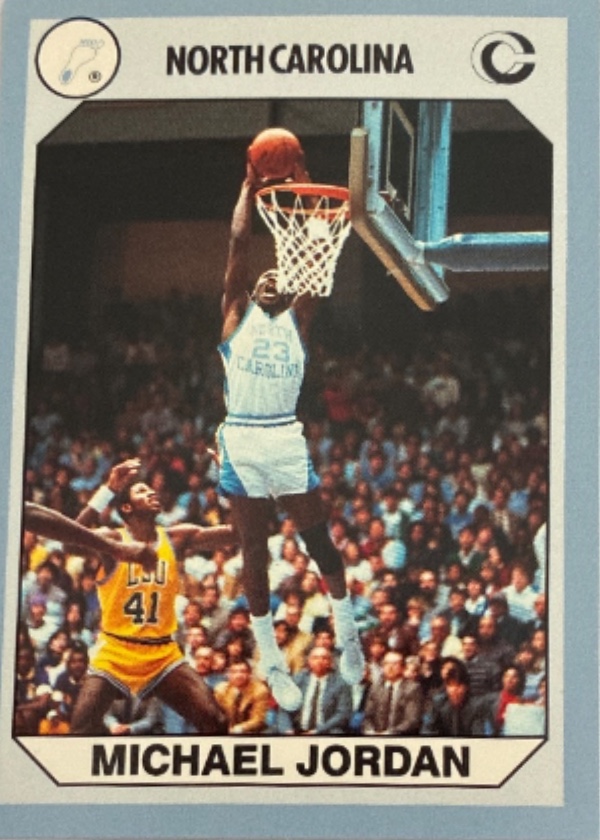 Michael Jordan