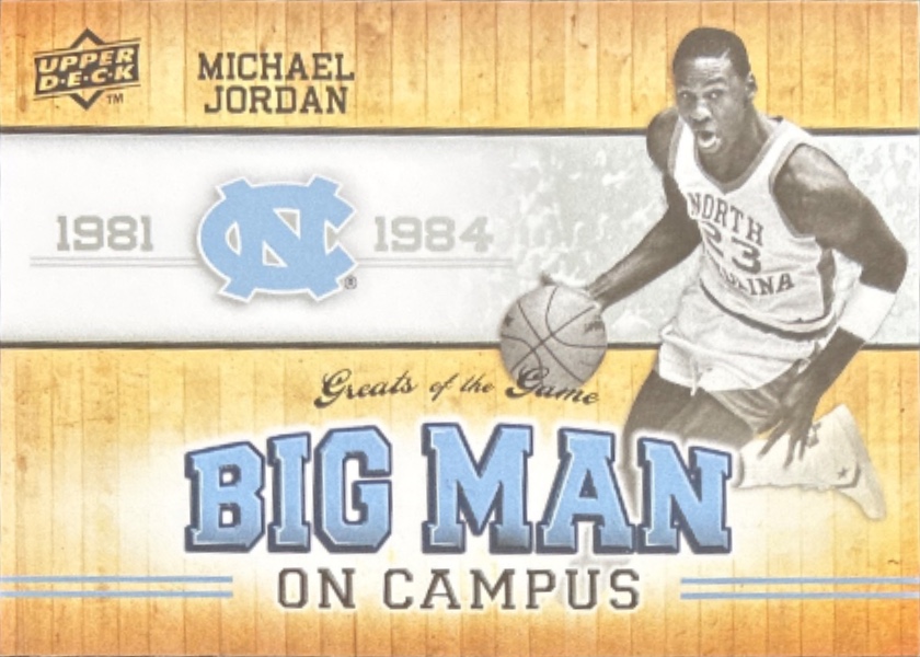 Michael Jordan