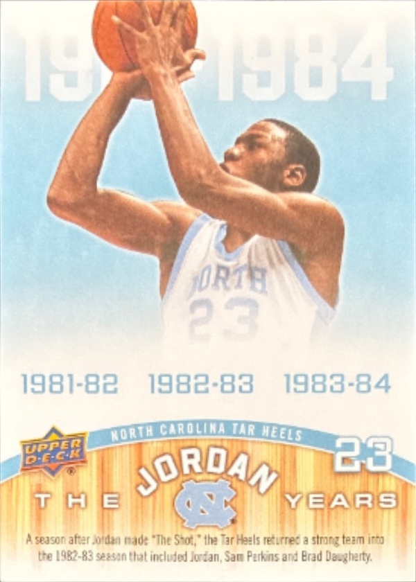 Michael Jordan