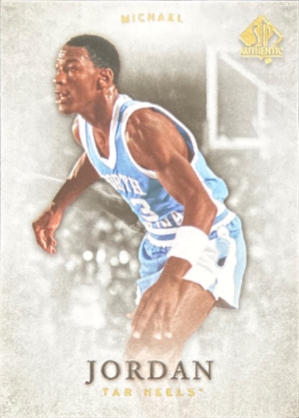 Michael Jordan