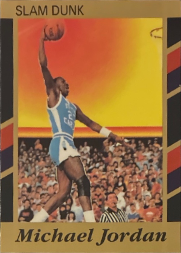 Michael Jordan