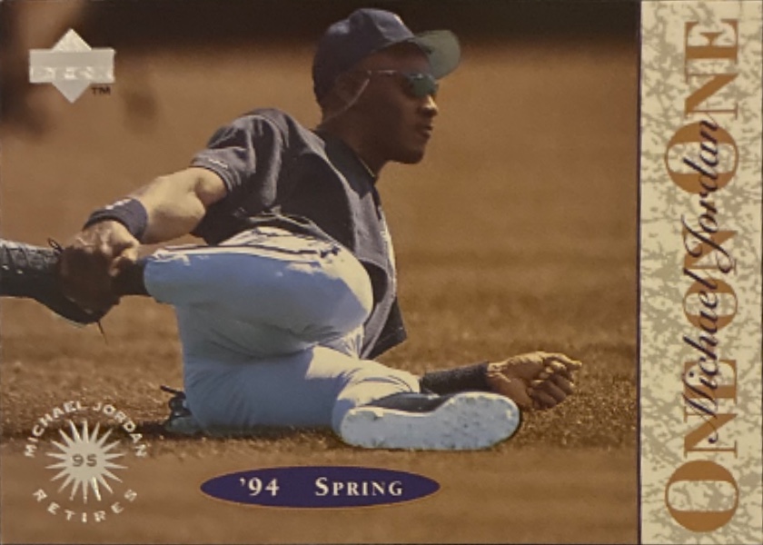 Michael Jordan