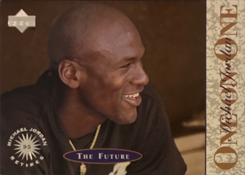 Michael Jordan