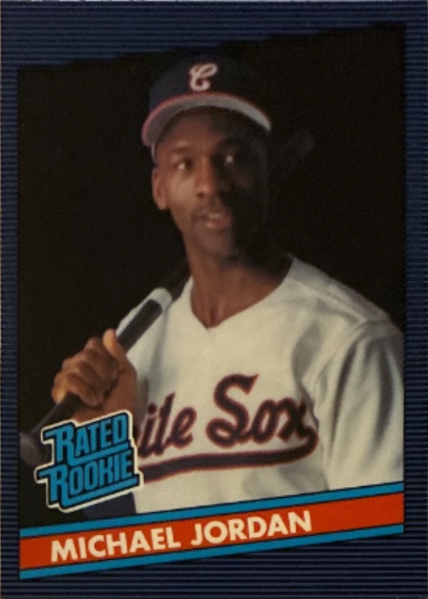Michael Jordan