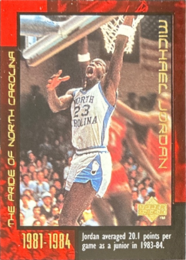 Michael Jordan