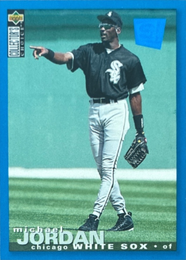 Michael Jordan