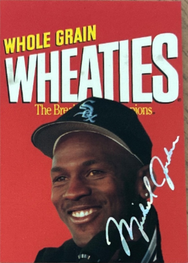 Michael Jordan