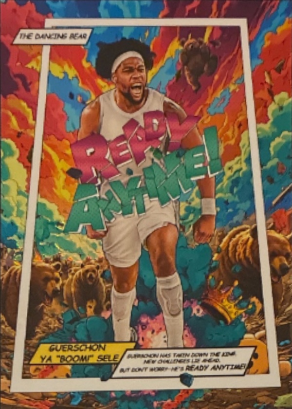 Guerschon Yabusele