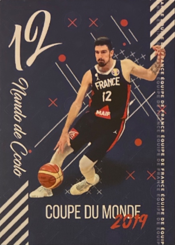 Nando De Colo