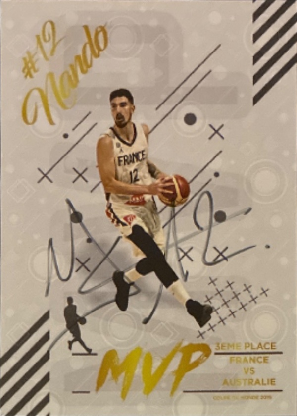 Nando De Colo