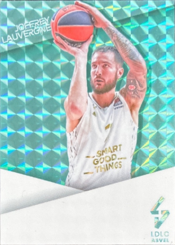 Joffrey Lauvergne