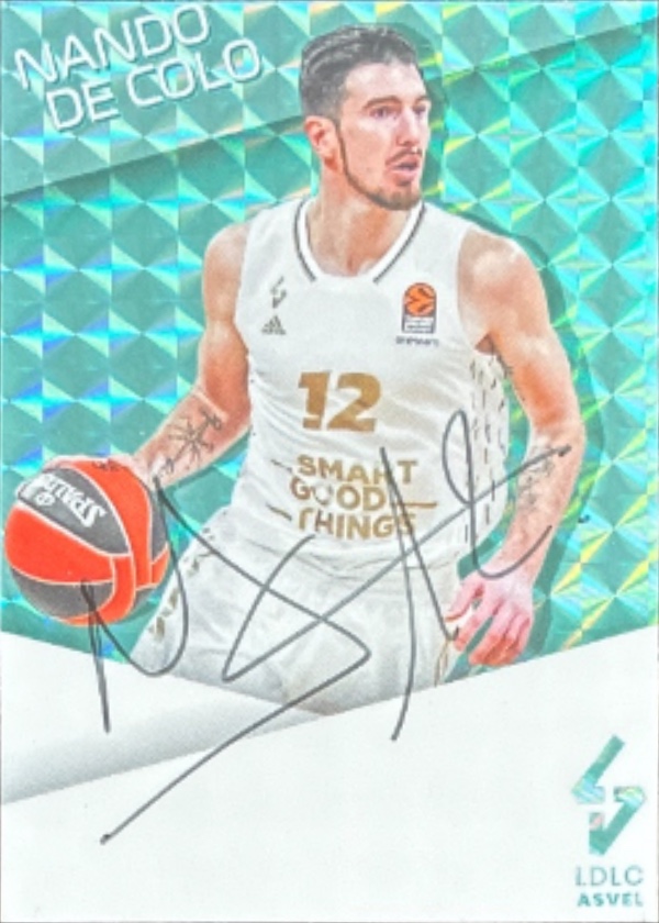 Nando De Colo